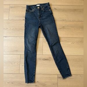 Women's Blue Jeans